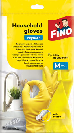 Mănuși pentru uz casnic