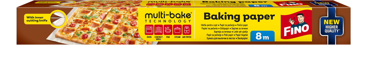 Hârtie pentru copt – rolă