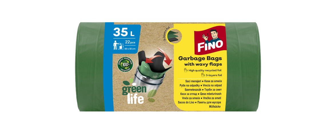 Green Life Easy Pack