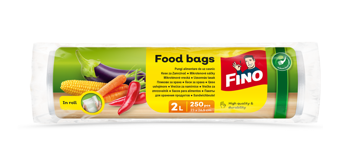 Pungi alimentare de uz casnic