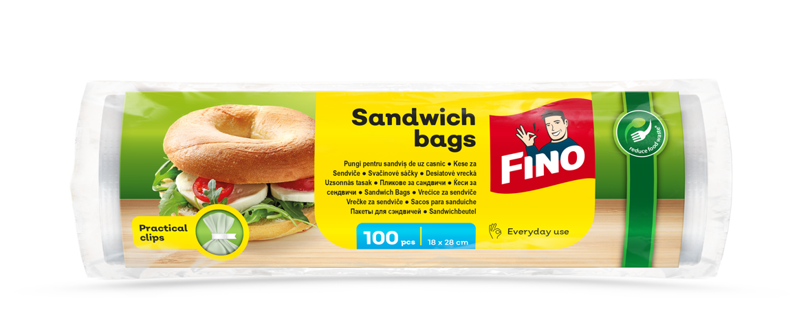 Sandwich Bags
